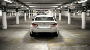 BMW-News-Blog: Fotostrecke: So schn kann das neue BMW 4er 435i Coup (F32) sein
