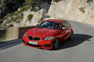 BMW-News-Blog: Offiziell: BMW 2er Coup (F22) strmt die Kompaktk - BMW-Syndikat