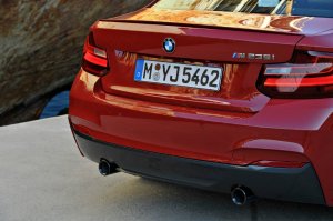BMW-News-Blog: BMW 2er M235i (F22): Mechanisches Sperrdifferenzial von BMW M Performance