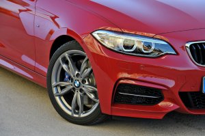BMW-News-Blog: BMW 2er M235i (F22): Mechanisches Sperrdifferenzia - BMW-Syndikat