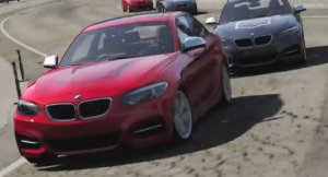 BMW-News-Blog: BMW M235i: Virtuelles 2er Coup im Driveclub-Vid - BMW-Syndikat