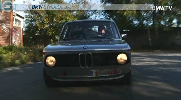 Video: Der BMW 2002 von Patrick Emperhoff [ Magazin / News-Blog zum Thema  BMW und Tuning ]