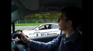 BMW-News-Blog: BMW i3 vs. BMW M3 (E92): Wer ist der schnellere? - BMW-Syndikat