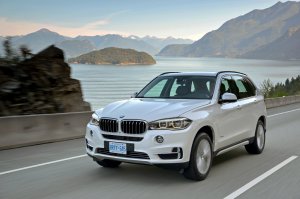 BMW-News-Blog: BMW X5 (F15) und BMW i3: Doppelsieg um das Golden - BMW-Syndikat