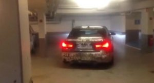 BMW-News-Blog: BMW M3 (F80): Video zeigt brabbelnden Kaltstart in Tiefgarage