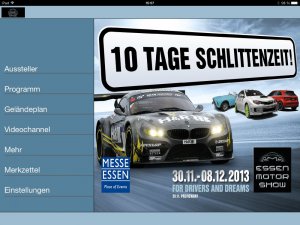 BMW-News-Blog: Essen Motor Show 2013: Die App zum Tuning-Event - BMW-Syndikat