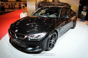 BMW-News-Blog: Essen Motor Show 2013: AC Schnitzer zeigt Tuning f - BMW-Syndikat