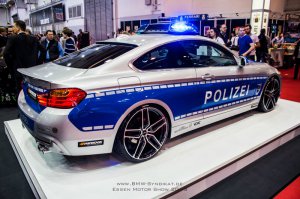 BMW-News-Blog: Essen_Motor_Show_2013__BMW_4er_428i_Coup___F32__bei_TUNE_IT!_SAFE!