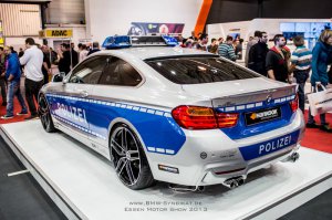 BMW-News-Blog: Essen Motor Show 2013: BMW 4er 428i Coupé (F32) be - BMW-Syndikat
