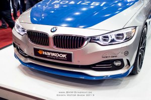BMW-News-Blog: Essen Motor Show 2013: BMW 4er 428i Coupé (F32) be - BMW-Syndikat