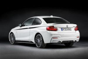 BMW-News-Blog: BMW M Performance Zubehr fr das BMW 2er Coup (F - BMW-Syndikat