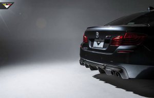 BMW-News-Blog: Vorsteiner: Tuning fr die BMW M5 LCI Limousine