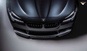 BMW-News-Blog: Vorsteiner: Tuning fr die BMW M5 LCI Limousine - BMW-Syndikat