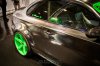 BMW-News-Blog: Essen Motor Show 2013: Oxigin zeigt BMW 1er M Coup in Chrom und Neon-Grn
