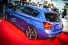 BMW-News-Blog: Essen Motor Show 2013: BMW M135i-Tuning (F20) von Rieger