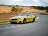 BMW-News-Blog: Offiziell: Debt des BMW M4 Coup 2014 (F82) in Austin Yellow