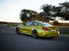 BMW-News-Blog: Offiziell: Debt des BMW M4 Coup 2014 (F82) in Austin Yellow