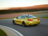 BMW-News-Blog: Offiziell: Debt des BMW M4 Coup 2014 (F82) in Austin Yellow