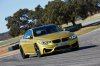 BMW-News-Blog: Offiziell: Debt des BMW M4 Coup 2014 (F82) in Austin Yellow