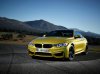 BMW-News-Blog: Offiziell: Debt des BMW M4 Coup 2014 (F82) in Austin Yellow