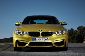 BMW-News-Blog: Offiziell: Debt des BMW M4 Coup 2014 (F82) in Au - BMW-Syndikat