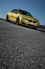 BMW-News-Blog: Offiziell: Debt des BMW M4 Coup 2014 (F82) in Austin Yellow