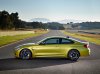 BMW-News-Blog: Offiziell: Debt des BMW M4 Coup 2014 (F82) in Austin Yellow
