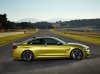 BMW-News-Blog: Offiziell: Debt des BMW M4 Coup 2014 (F82) in Austin Yellow