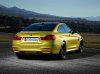 BMW-News-Blog: Offiziell: Debt des BMW M4 Coup 2014 (F82) in Austin Yellow