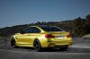 BMW-News-Blog: Offiziell: Debt des BMW M4 Coup 2014 (F82) in Austin Yellow