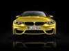 BMW-News-Blog: Offiziell: Debt des BMW M4 Coup 2014 (F82) in Austin Yellow