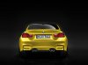BMW-News-Blog: Offiziell: Debt des BMW M4 Coup 2014 (F82) in Austin Yellow