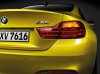 BMW-News-Blog: Offiziell: Debt des BMW M4 Coup 2014 (F82) in Austin Yellow
