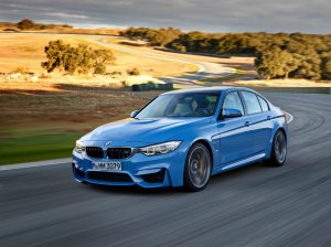 BMW-News-Blog: Offiziell: Debt der BMW M3 Limousine 2014 (F80) i - BMW-Syndikat
