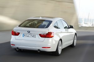 BMW-News-Blog: BMW 3er GT (F34): Schrgheckmodell nun auch in der Dreier-Familie