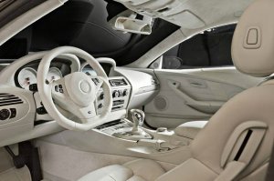BMW-News-Blog: G-Power BMW M6 (E63): Luxurise Innenausstattung aus dem Hause Aresing
