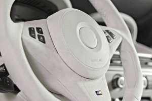 BMW-News-Blog: G-Power BMW M6 (E63): Luxurise Innenausstattung aus dem Hause Aresing