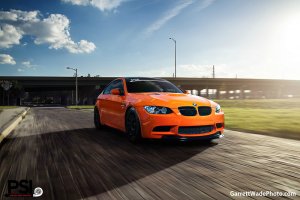 BMW-News-Blog: Precision Sport Industries: Nachbau des BMW M3 GTS (E92) aus den Staaten
