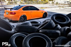 BMW-News-Blog: Precision Sport Industries: Nachbau des BMW M3 GTS (E92) aus den Staaten