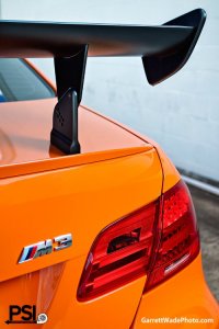 BMW-News-Blog: Precision Sport Industries: Nachbau des BMW M3 GTS - BMW-Syndikat