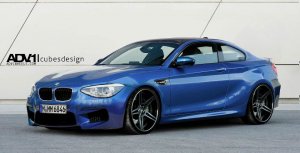 BMW-News-Blog: BMW M2 2014 (F22): Rendering zeigt 2er Coup aus BMWs PS-Schmiede