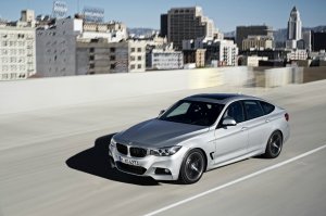BMW-News-Blog: Rendering BMW 3er GT ///M (F34): Ist er jetzt ein - BMW-Syndikat