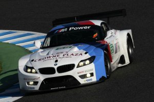 BMW-News-Blog: BMW Z4 GTE: Nachfolger des BMW M3 GT in der ALMS