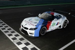 BMW-News-Blog: BMW Z4 GTE: Nachfolger des BMW M3 GT in der ALMS - BMW-Syndikat