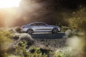 BMW-News-Blog: BMW 4er Coup F32: TV-Spot erklrt "Freude am Fahren"