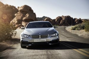 BMW-News-Blog: BMW 4er Coup F32: TV-Spot erklrt "Freude am Fahren"