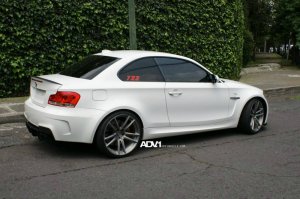 BMW-News-Blog: BMW 1er M Coup (E82): 1M Raze by RevoZport