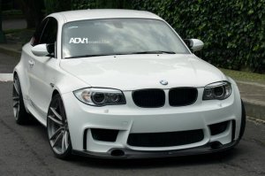 BMW-News-Blog: BMW 1er M Coup (E82): 1M Raze by RevoZport - BMW-Syndikat