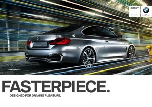 BMW-News-Blog: Neue BMW-Werbekampagne: Aerodynamite. Designed for - BMW-Syndikat