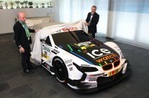 BMW-News-Blog: Neuer Premium Partner in der DTM: Marco Wittmann g - BMW-Syndikat